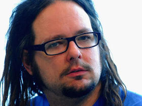 Korn's Jonathan Davis grabs banjos and lutes